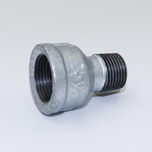 径違いメスオスソケット (白継手)