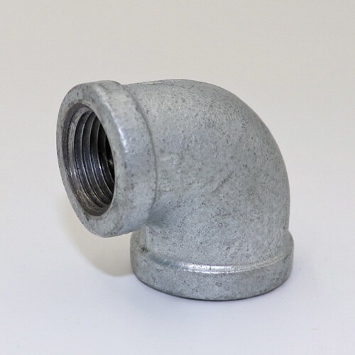 45°エルボ (白継手)