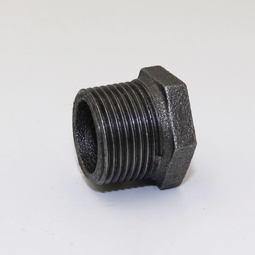 黒ブッシング BU−1/4×1/8