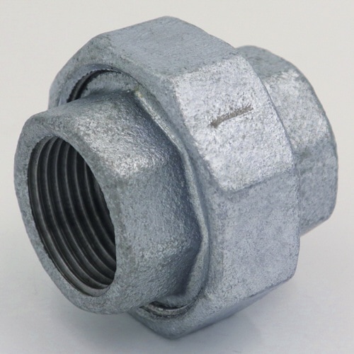 ユニオン (白継手)