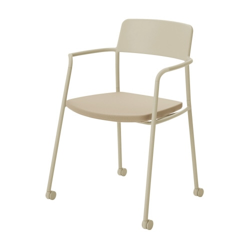 チェア エニー キャスタータイプ