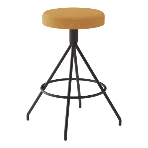 ハイスツール コーデ 固定脚(座回転)スタンダード