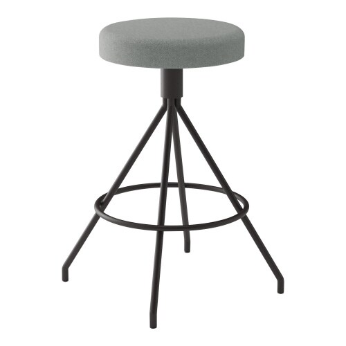 ハイスツール コーデ 固定脚(座回転)スタンダード