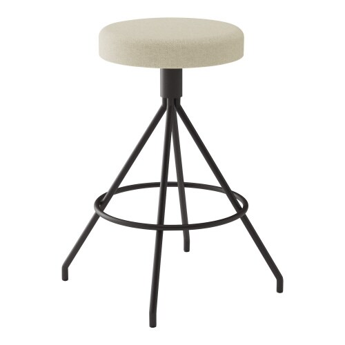 ハイスツール コーデ 固定脚(座回転)スタンダード