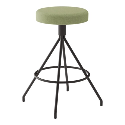 ハイスツール コーデ 固定脚(座回転)スタンダード