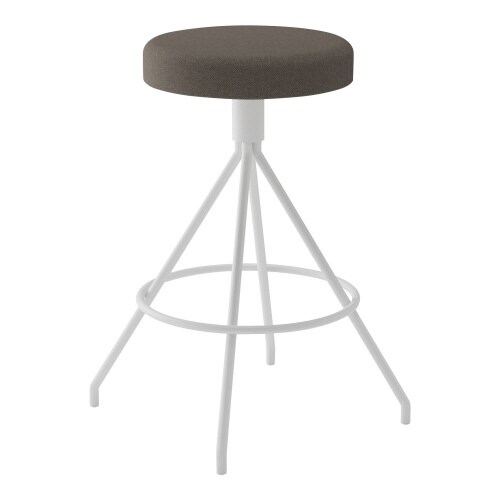 ハイスツール コーデ 固定脚(座回転)