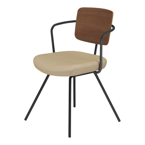 チェア リーテ 4本脚 フレームタイプ