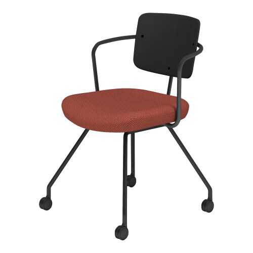 チェア リーテ キャスター脚 フレームタ