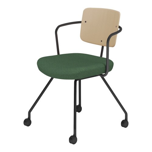 チェア リーテ キャスター脚 フレームタ