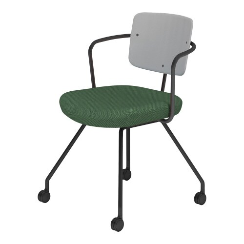 チェア リーテ キャスター脚 フレームタ