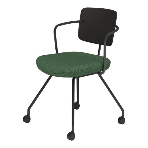 チェア リーテ キャスター脚 フレームタ