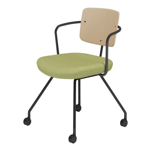 チェア リーテ キャスター脚 フレームタ