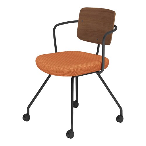 チェア リーテ キャスター脚 フレームタ