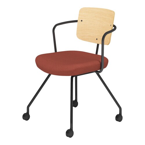 チェア リーテ キャスター脚 フレームタ