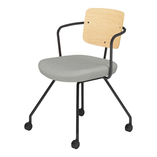 チェア リーテ キャスター脚 フレームタ