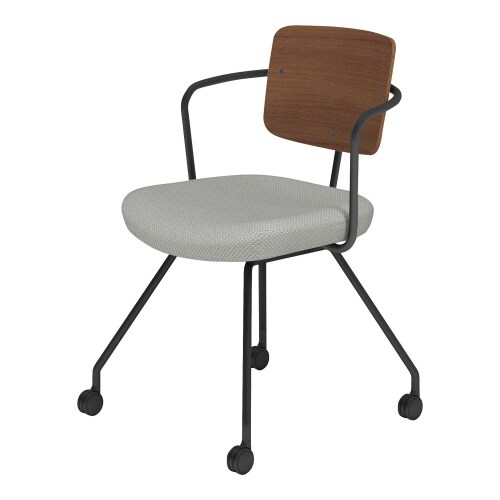 チェア リーテ キャスター脚 フレームタ