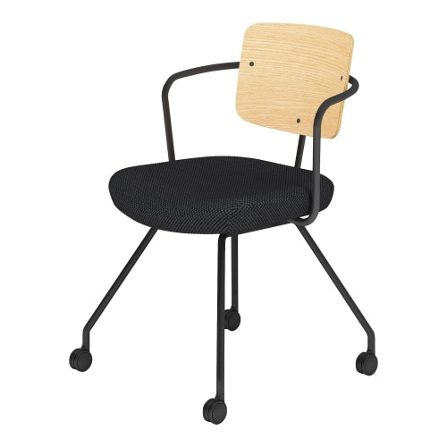 チェア リーテ キャスター脚 フレームタ