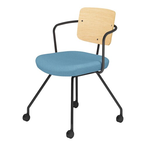 チェア リーテ キャスター脚 フレームタ