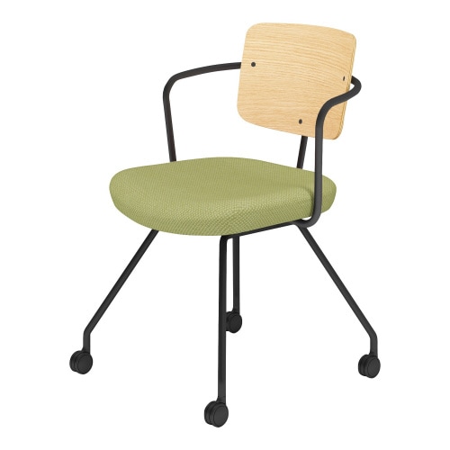 チェア リーテ キャスター脚 フレームタ