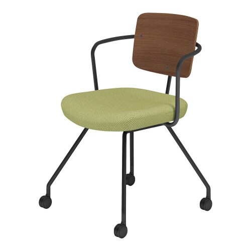 チェア リーテ キャスター脚 フレームタ