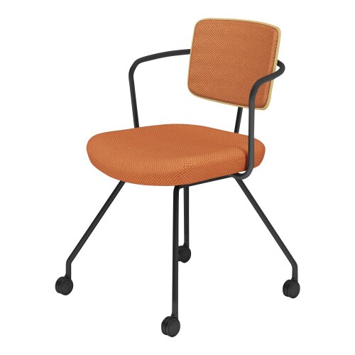 チェア リーテ キャスター脚 フレームタ