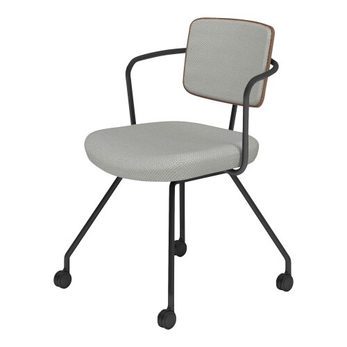 チェア リーテ キャスター脚 フレームタ