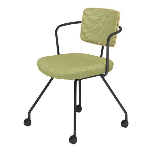 チェア リーテ キャスター脚 フレームタ