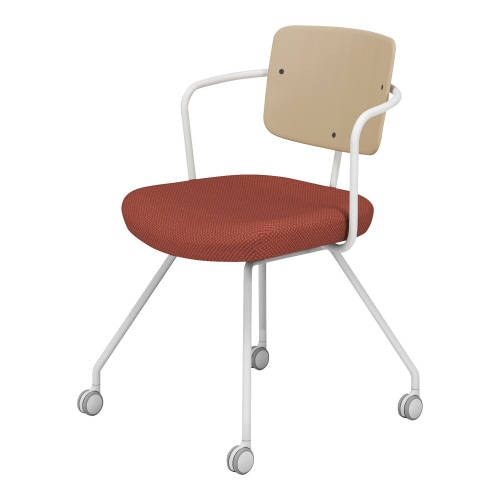 チェア リーテ キャスター脚 フレームタ