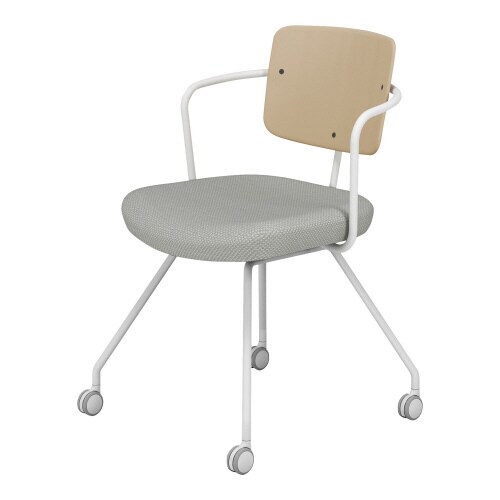 チェア リーテ キャスター脚 フレームタ