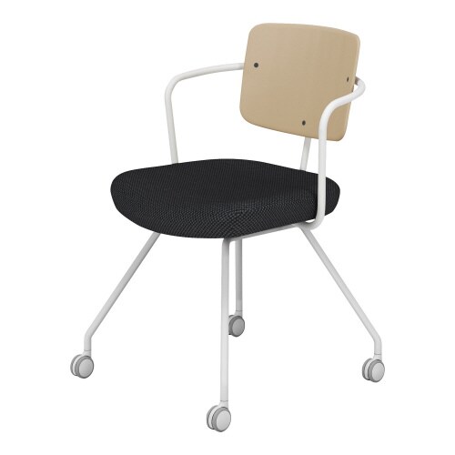 チェア リーテ キャスター脚 フレームタ