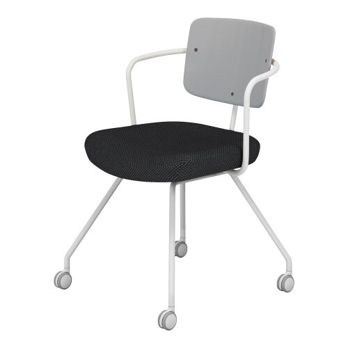 チェア リーテ キャスター脚 フレームタ