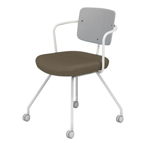 チェア リーテ キャスター脚 フレームタ