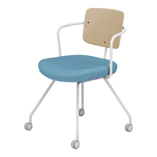 チェア リーテ キャスター脚 フレームタ