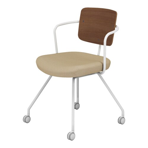 チェア リーテ キャスター脚 フレームタ