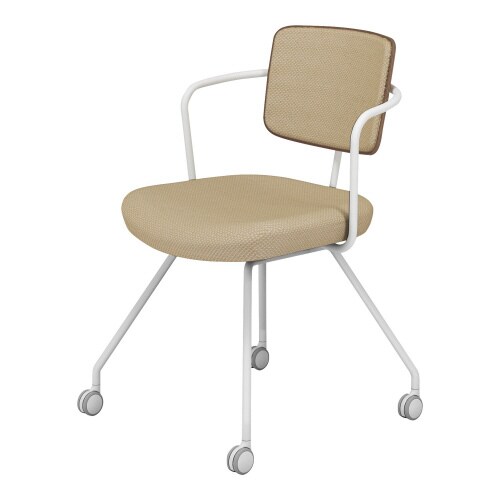 チェア リーテ キャスター脚 フレームタ