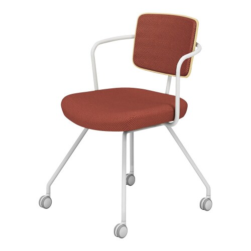 チェア リーテ キャスター脚 フレームタ