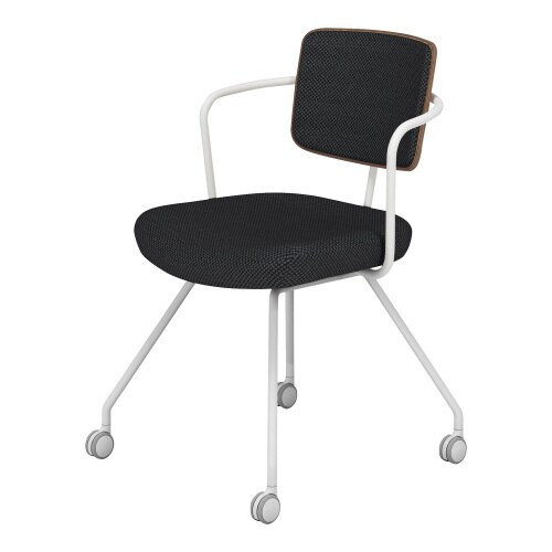 チェア リーテ キャスター脚 フレームタ