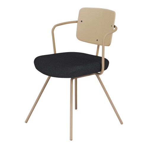 チェア リーテ 4本脚 フレームタイプ