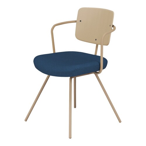 チェア リーテ 4本脚 フレームタイプ