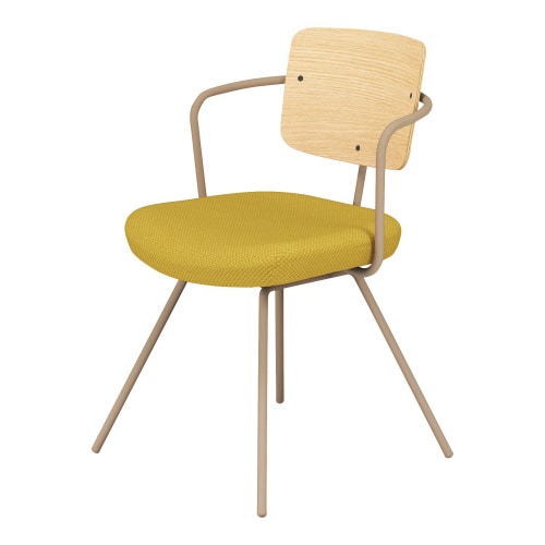 チェア リーテ 4本脚 フレームタイプ