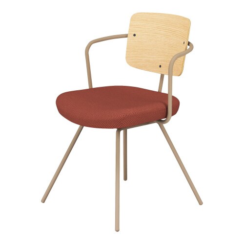 チェア リーテ 4本脚 フレームタイプ