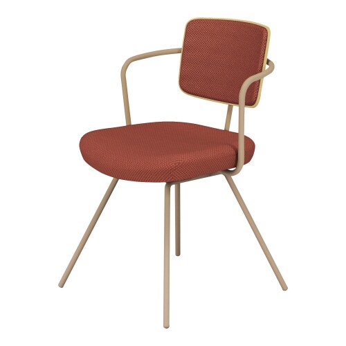 チェア リーテ 4本脚 フレームタイプ