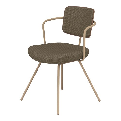 チェア リーテ 4本脚 フレームタイプ