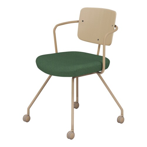 チェア リーテ キャスター脚 フレームタ