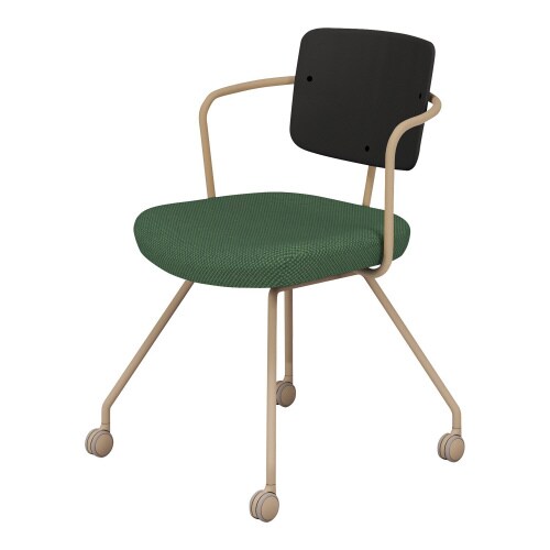 チェア リーテ キャスター脚 フレームタ