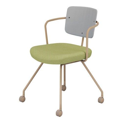 チェア リーテ キャスター脚 フレームタ