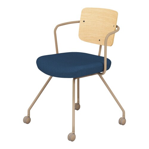 チェア リーテ キャスター脚 フレームタ