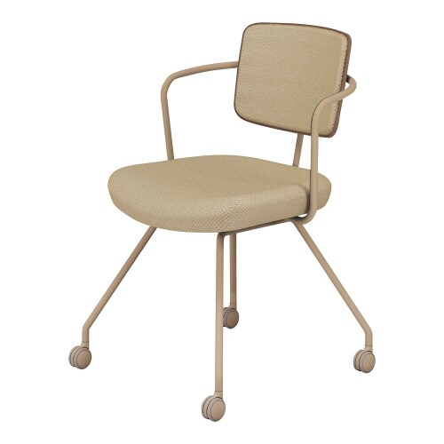 チェア リーテ キャスター脚 フレームタ