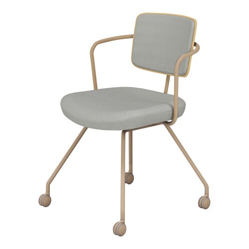 チェア リーテ キャスター脚 フレームタ