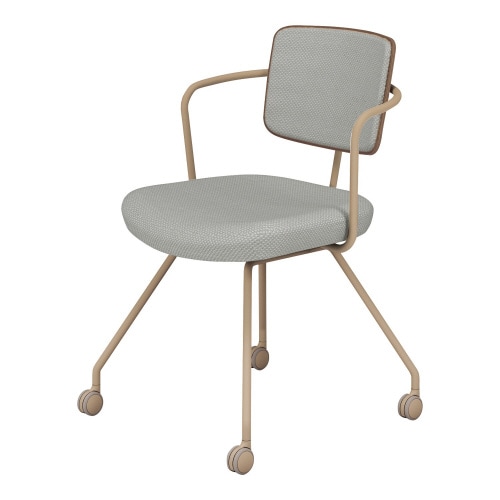 チェア リーテ キャスター脚 フレームタ